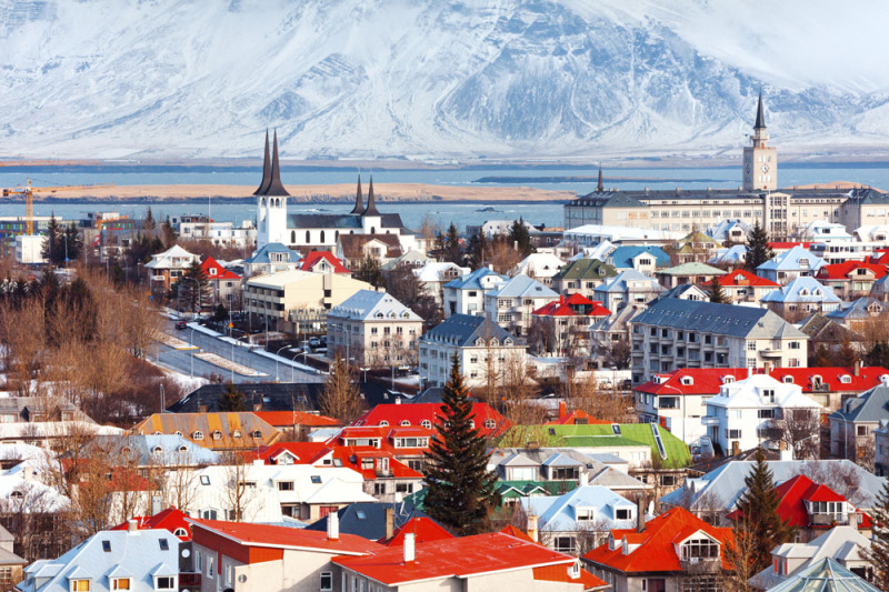 Edinburgh MBA Iceland trek
