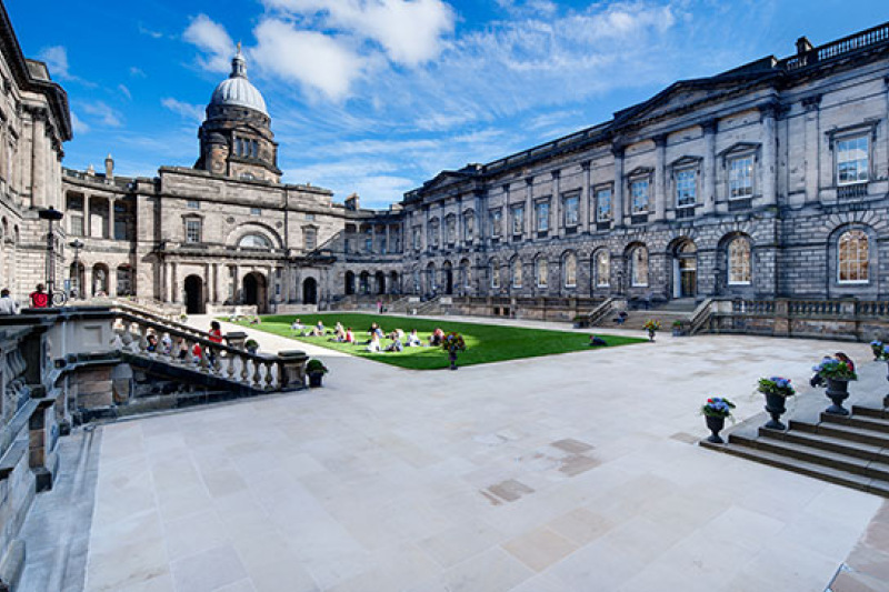 University of Edinburgh Quad
