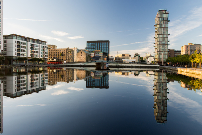 Grand Canal Dock, Dublin