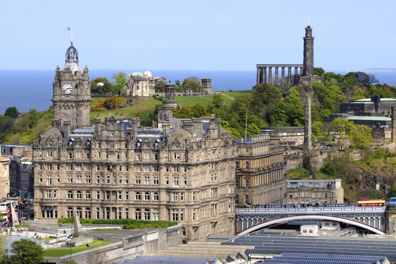 Balmoral Clock