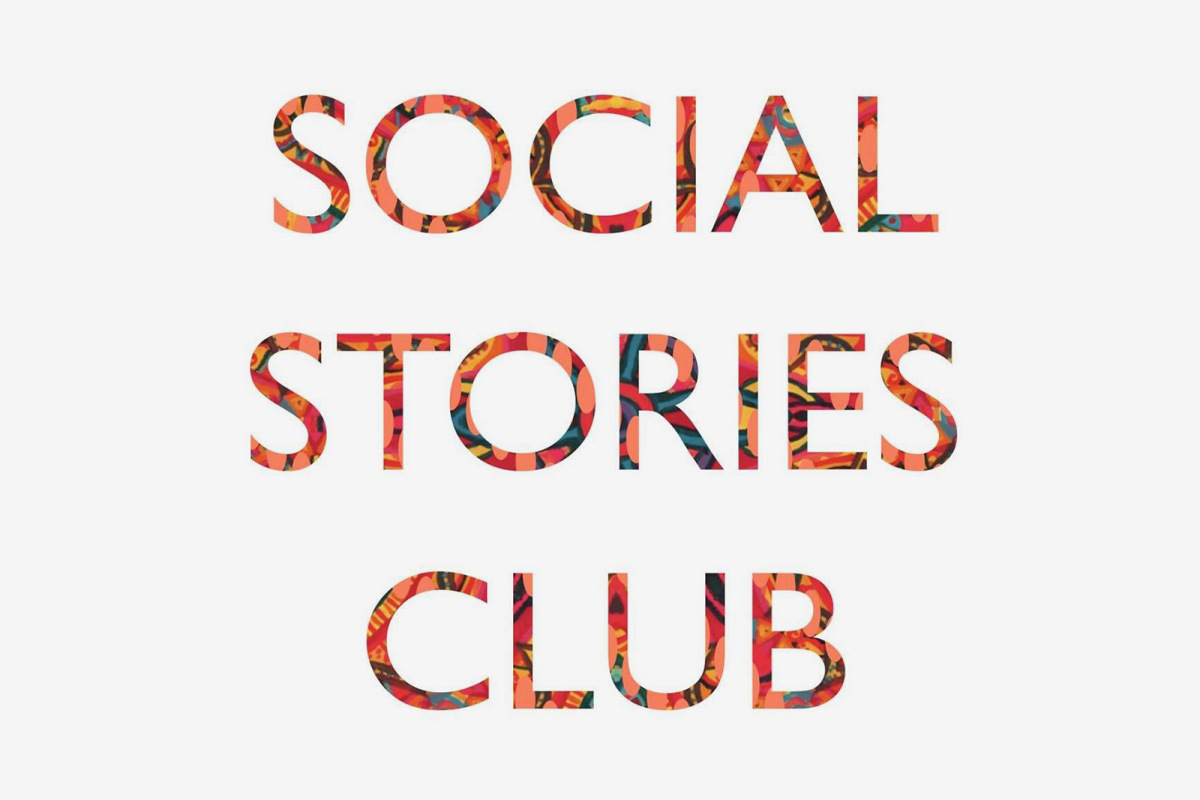 Socially conscious gifts: Social Stories Club logo