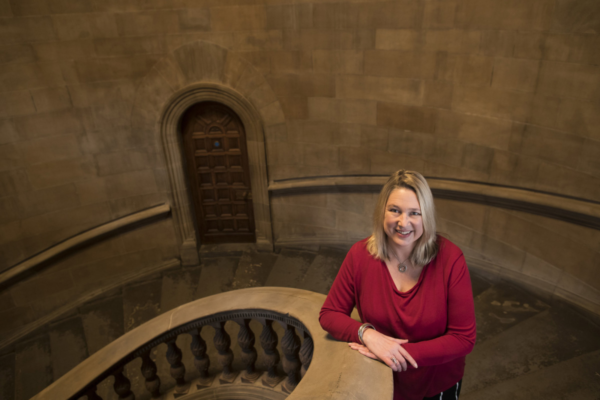 Wendy Loretto. Photography by James Glossop
