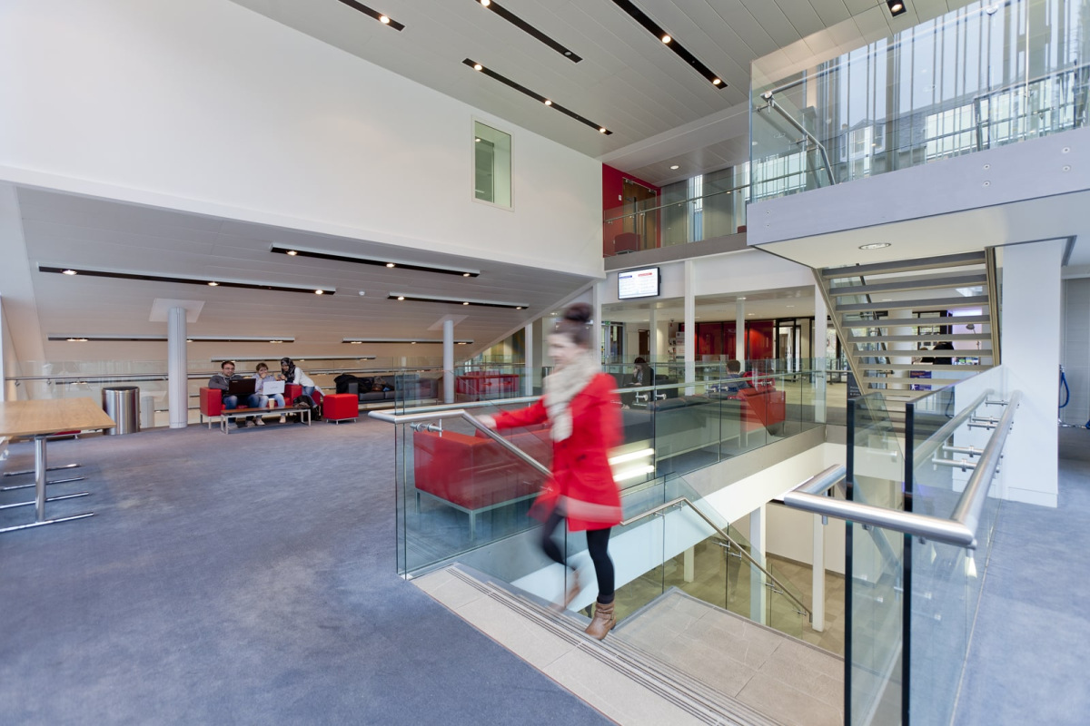 Interior Business School