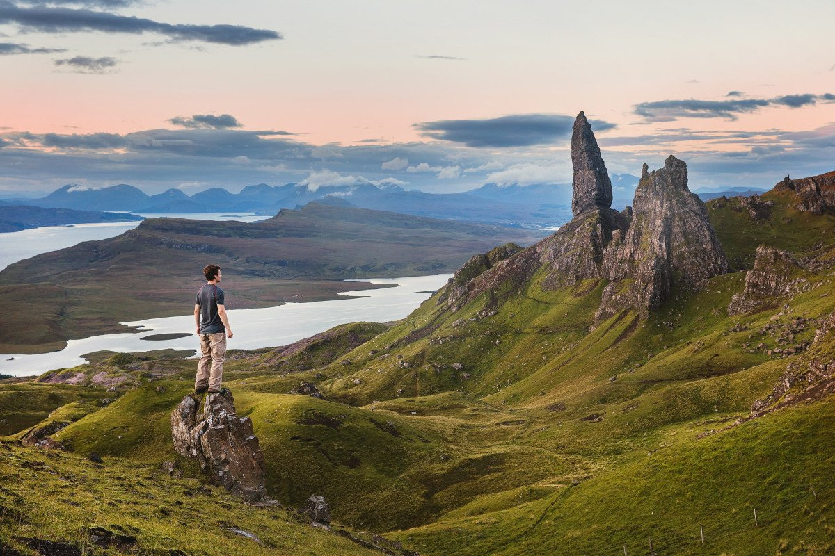 Which Visitors Scotland Should Target to Rebuild Tourism Economy