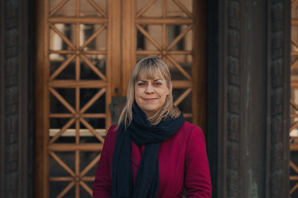 Susan Russell - EMBA Scholarship blog