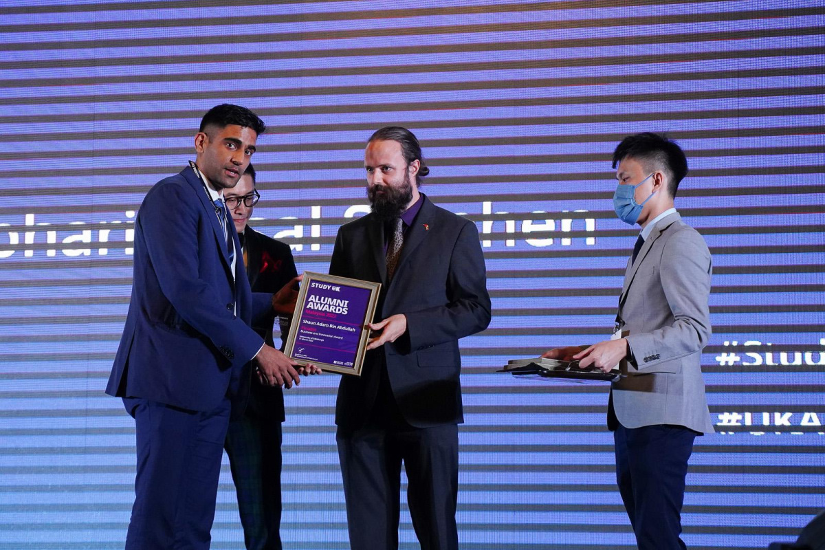 Study UK Alumni Awards applications now open: Credit: British Council