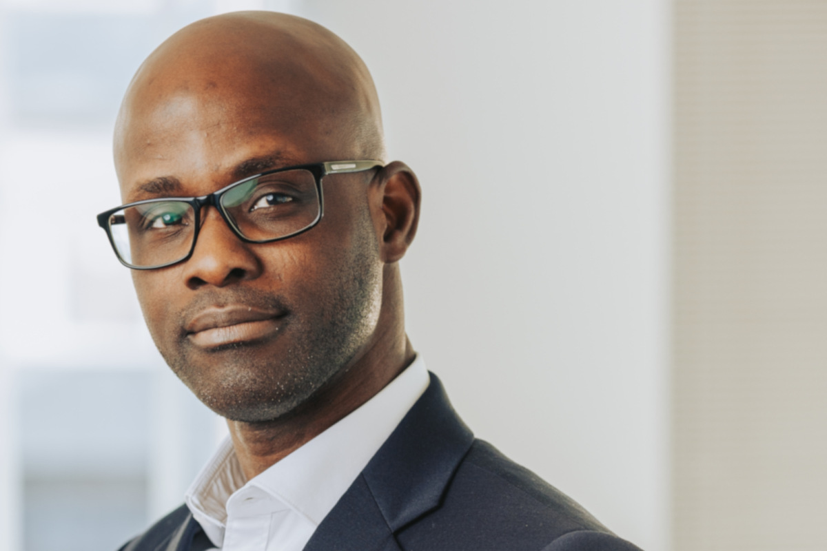 Professor Gbenga Ibikunle Headshot