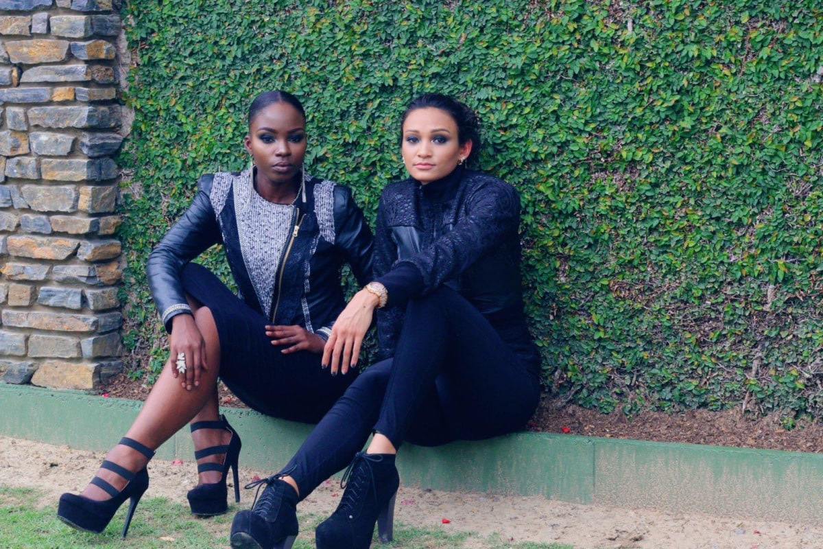 Sustainable start-up making a mark with upcycled fashions