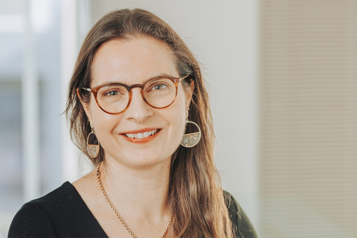Headshot of Susan Dunnett