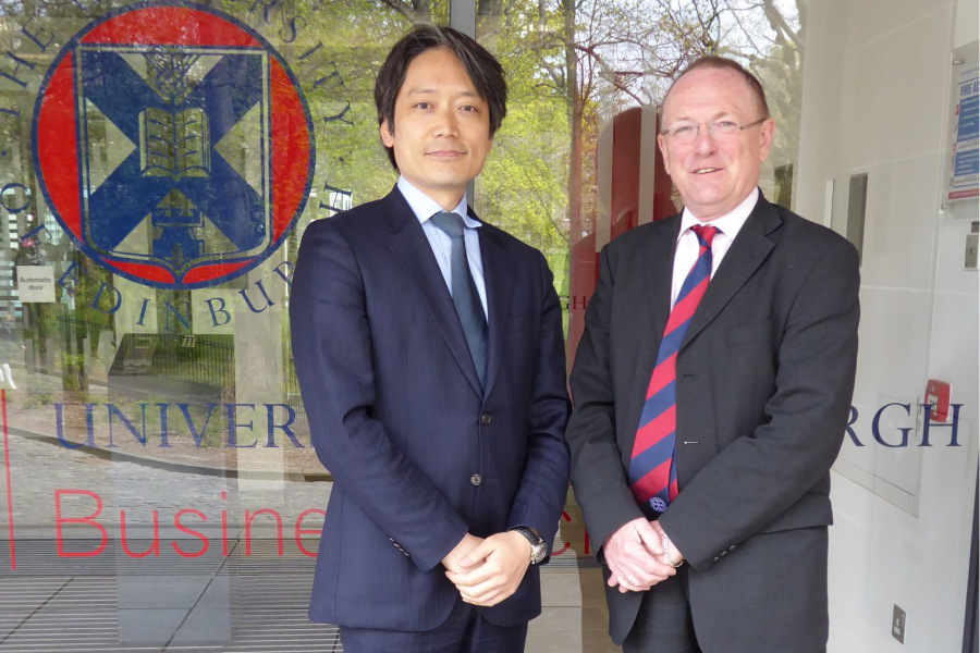 Japanese Foundation Photo