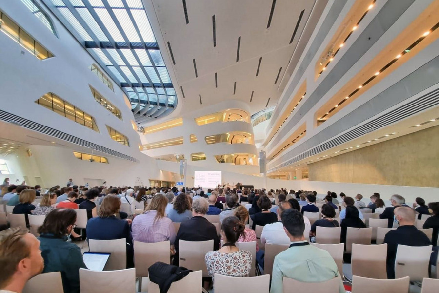 Neil Pollock awarded the James G. March Prize