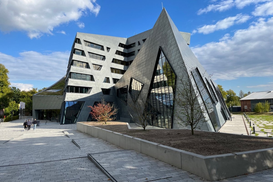 My research visit at Leuphana University