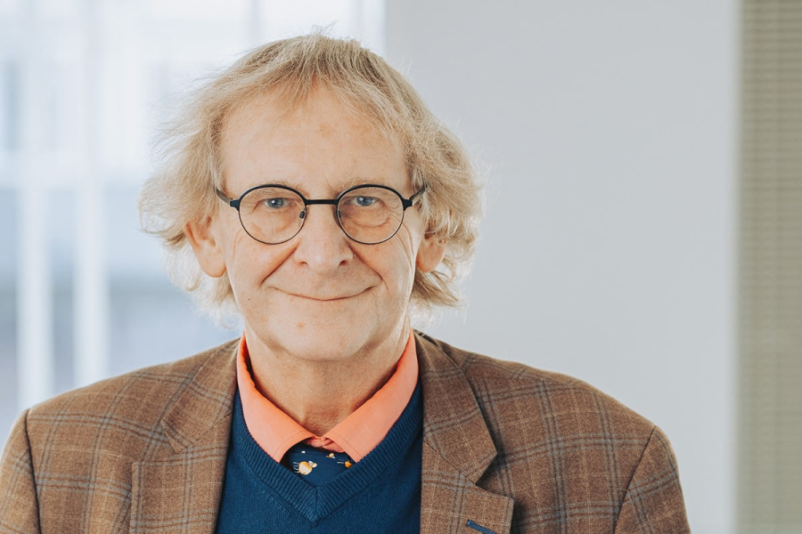 Headshot of Jake Ansall