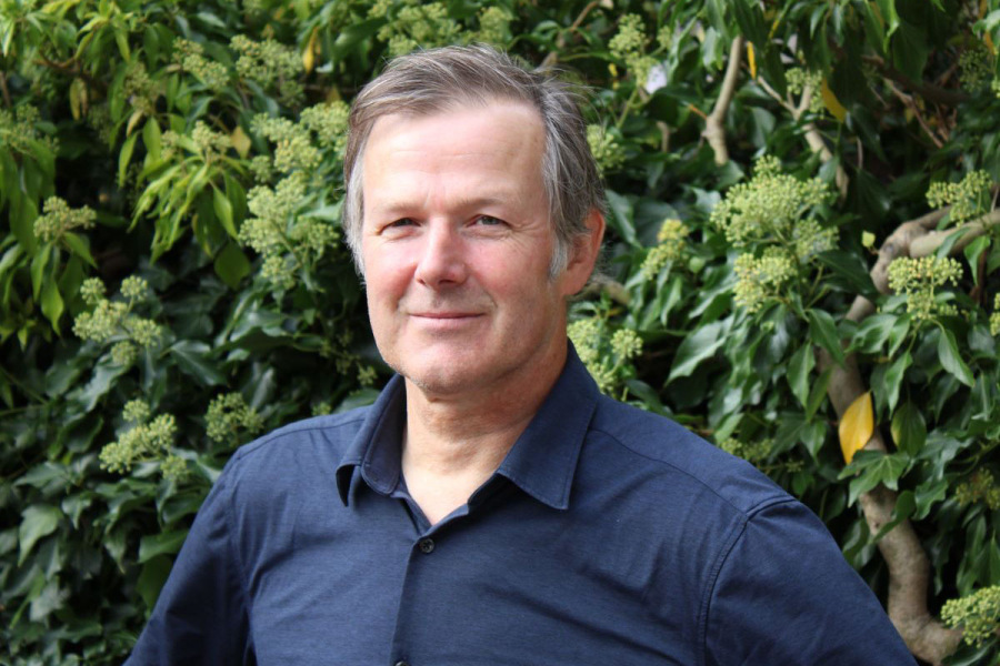 Headshot photo of Neil Pollock