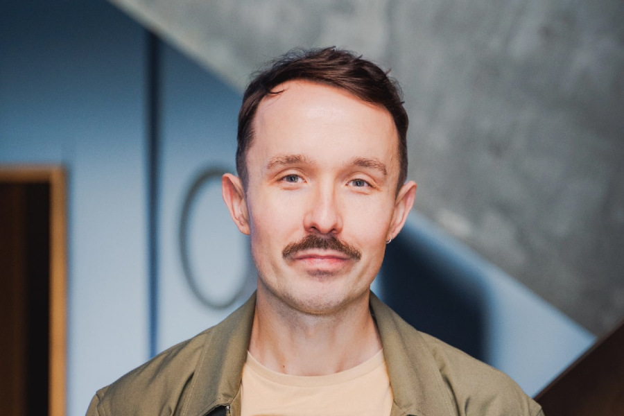 Headshot photo of Kevin Guyan